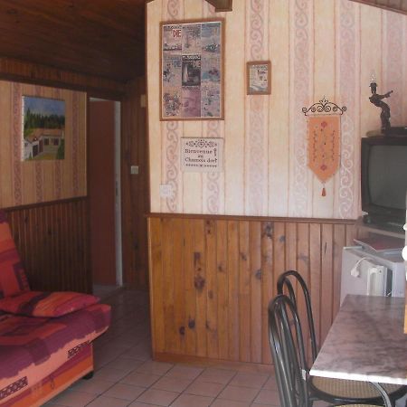 Le Chamois Dort Bed and Breakfast Die Exteriör bild