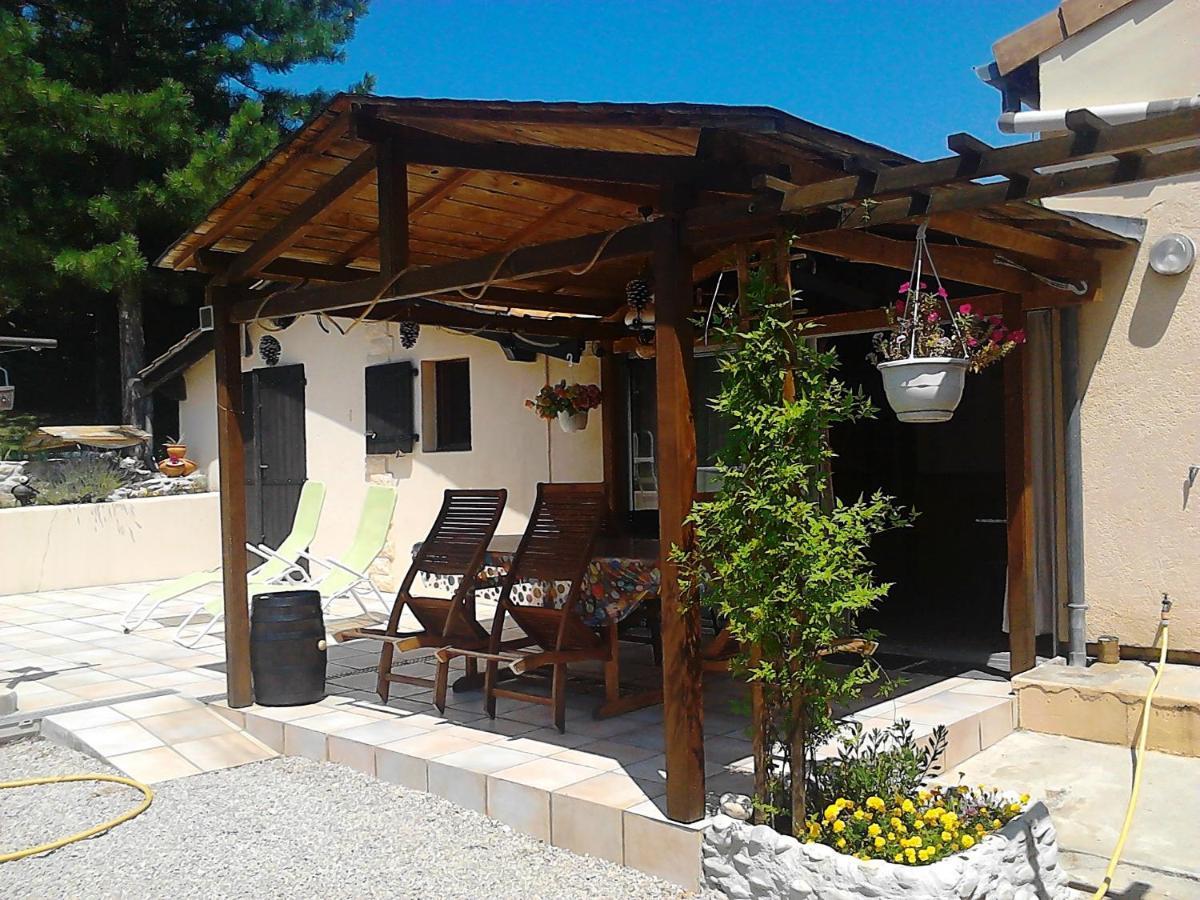 Le Chamois Dort Bed and Breakfast Die Exteriör bild