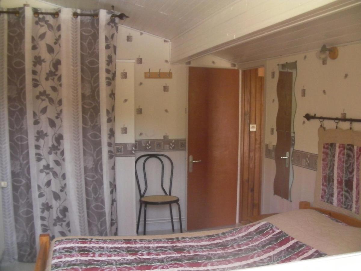 Le Chamois Dort Bed and Breakfast Die Exteriör bild